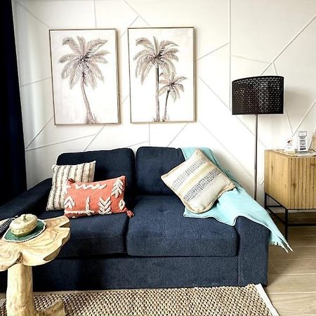 El Cocotero By The Sea, Desk,300Mb Fiber And Terrace Apartment El Cotillo  Bagian luar foto