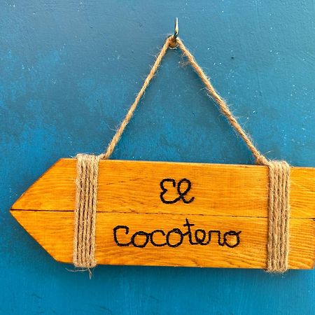 El Cocotero By The Sea, Desk,300Mb Fiber And Terrace Apartment El Cotillo  Bagian luar foto