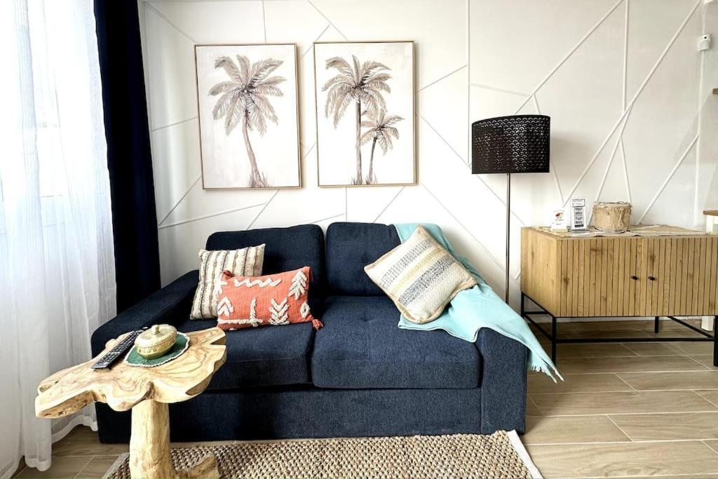 El Cocotero By The Sea, Desk,300Mb Fiber And Terrace Apartment El Cotillo  Bagian luar foto