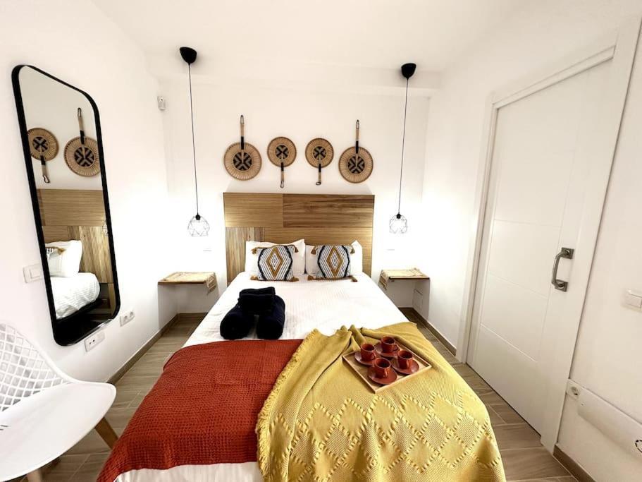 El Cocotero By The Sea, Desk,300Mb Fiber And Terrace Apartment El Cotillo  Bagian luar foto