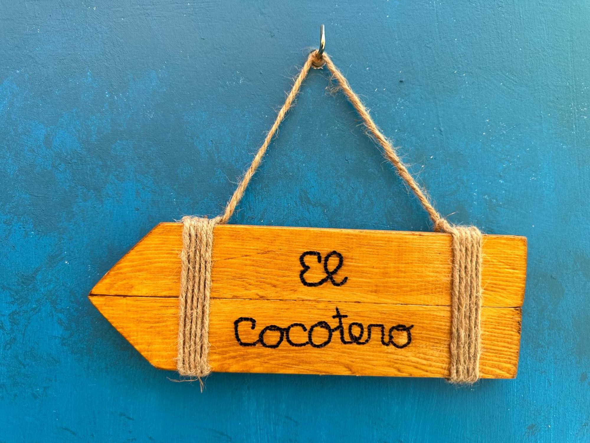 El Cocotero By The Sea, Desk,300Mb Fiber And Terrace Apartment El Cotillo  Bagian luar foto
